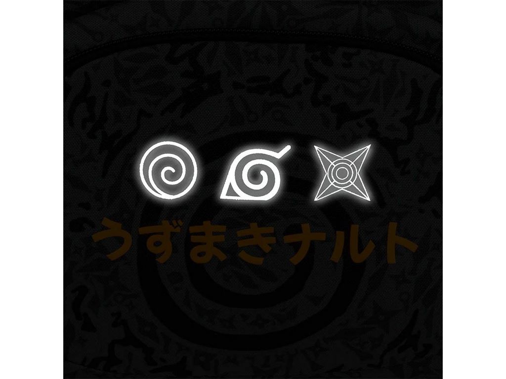 Рюкзак шкільний Naruto Shippuden, Kite