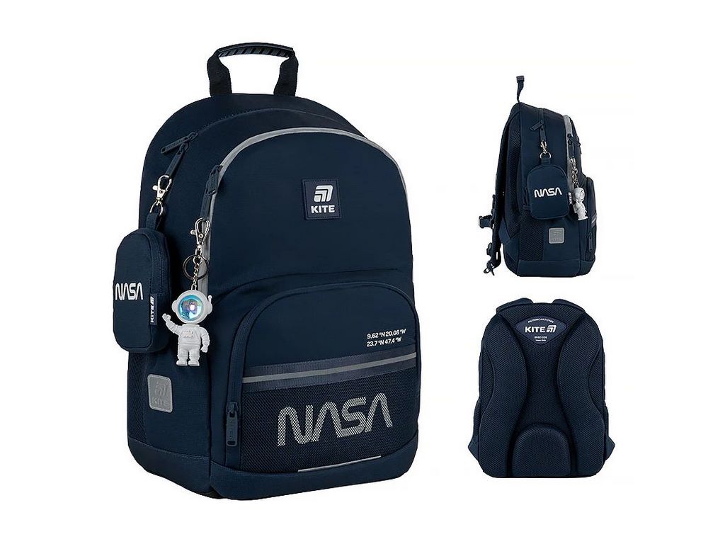 Рюкзак шкільний NASA, Kite