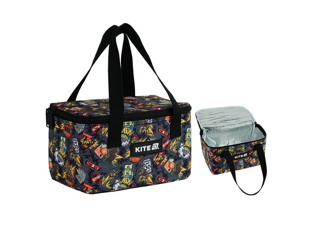 Сумка для ланчу TMNT Tales of the TMNT, Kite