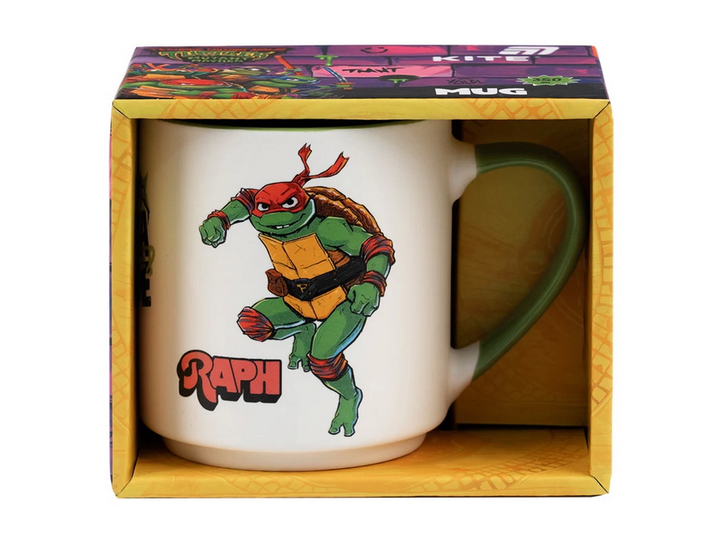 Набір подарунковий Kite Ninja Turtles NT26-211, 4 предмети