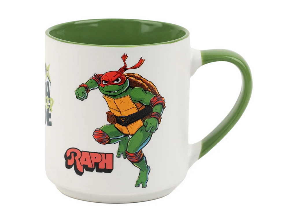 Набір подарунковий Kite Ninja Turtles NT26-211, 4 предмети