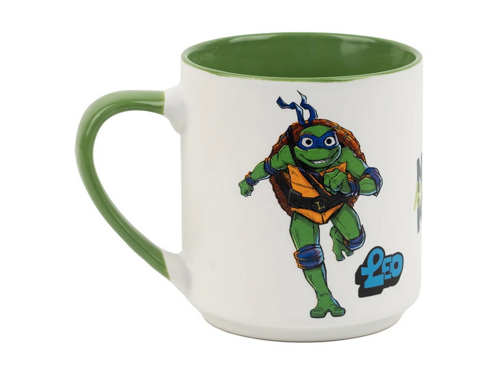 Набір подарунковий Kite Ninja Turtles NT26-211, 4 предмети