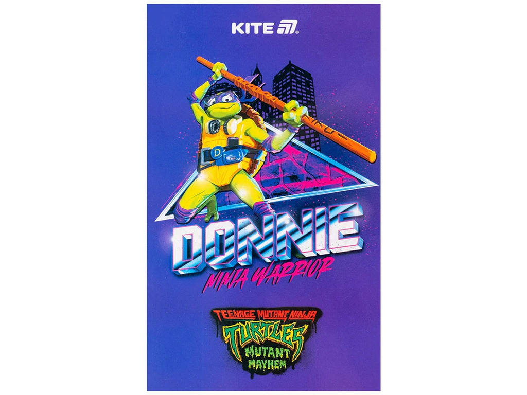 Набір подарунковий Kite Ninja Turtles NT26-211, 4 предмети