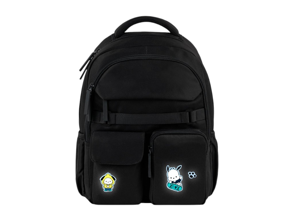 Стікери світловідбивні для текстилю Kite Pochacco PC25-114, 6 шт., PVC, Kite