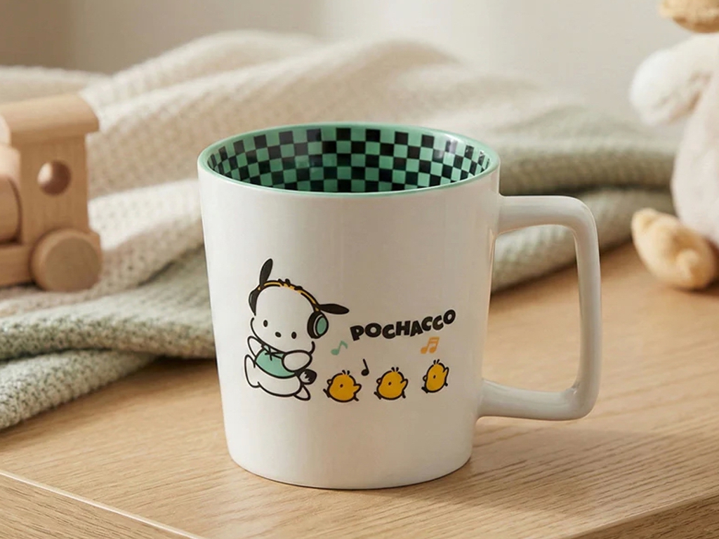 Чашка Kite Pochacco PC25-212-1, 390 мл