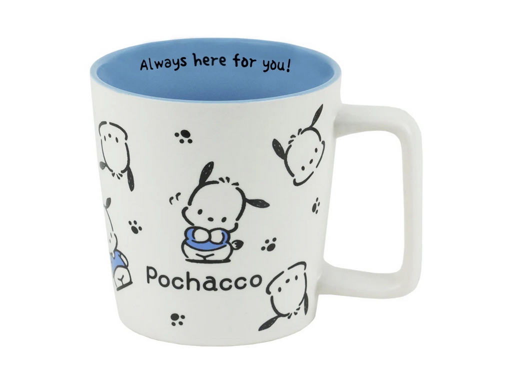 Чашка керамічна матова Kite Pochacco PC25-212-2, 390 мл