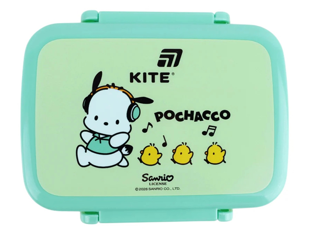 Ланчбокс з перегородкою Kite Pochacco PC26-160, 420 мл
