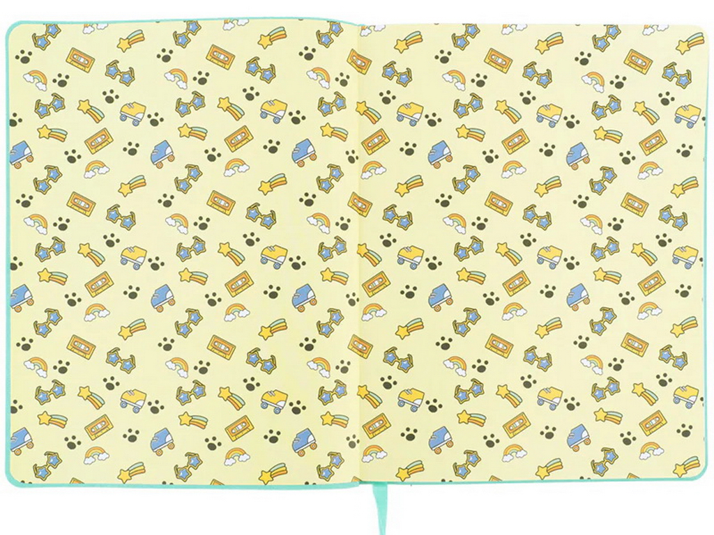 Щоденник шкільний Kite Pochacco PC26-283, м’яка обкладинка, PU