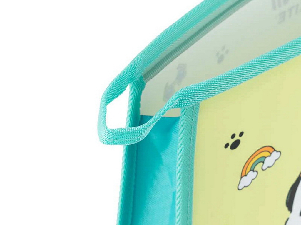 Папка на блискавці Pochacco, формат А4+, з розширенням 6 см, Kite