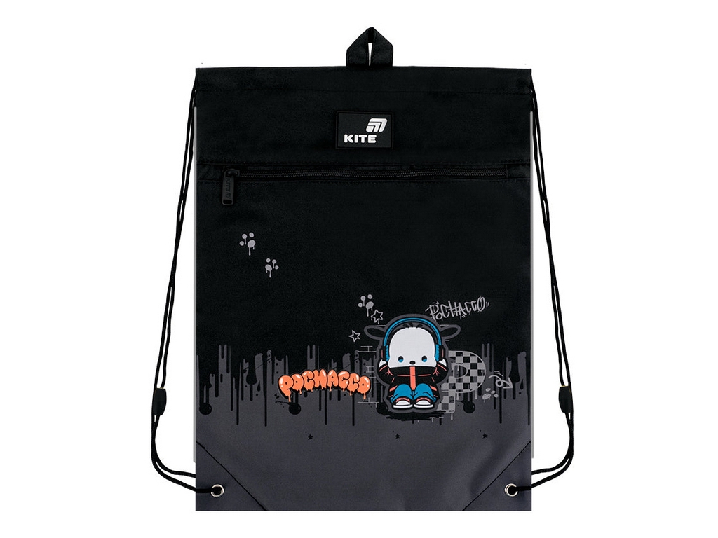 Сумка для обуви Kite Pochacco, с передним карманом