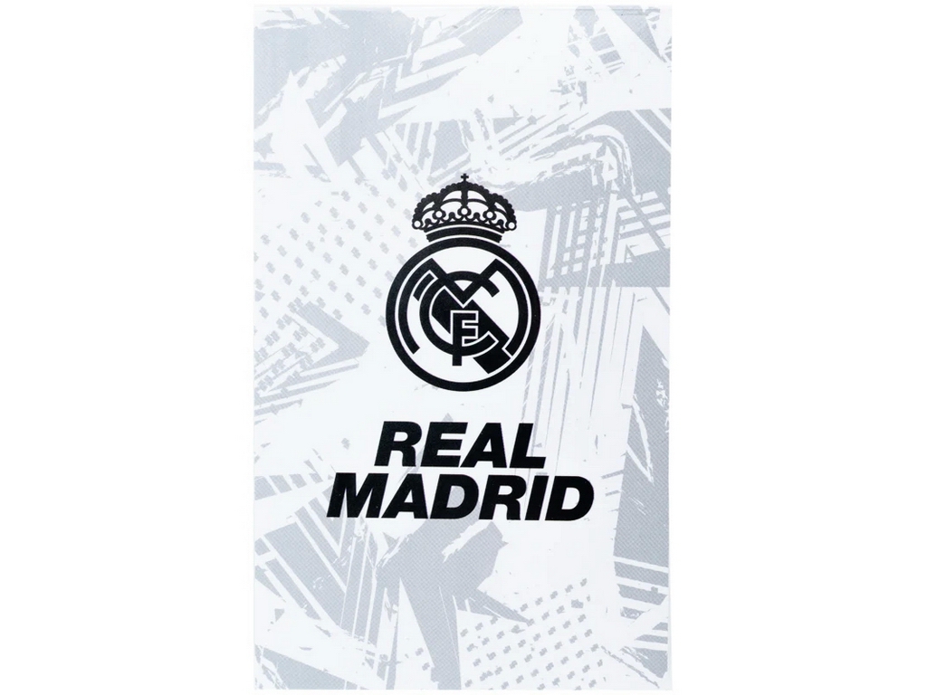 Блокнот А6 Kite FC Real Madrid RL26-19, аркушів, без лініювання