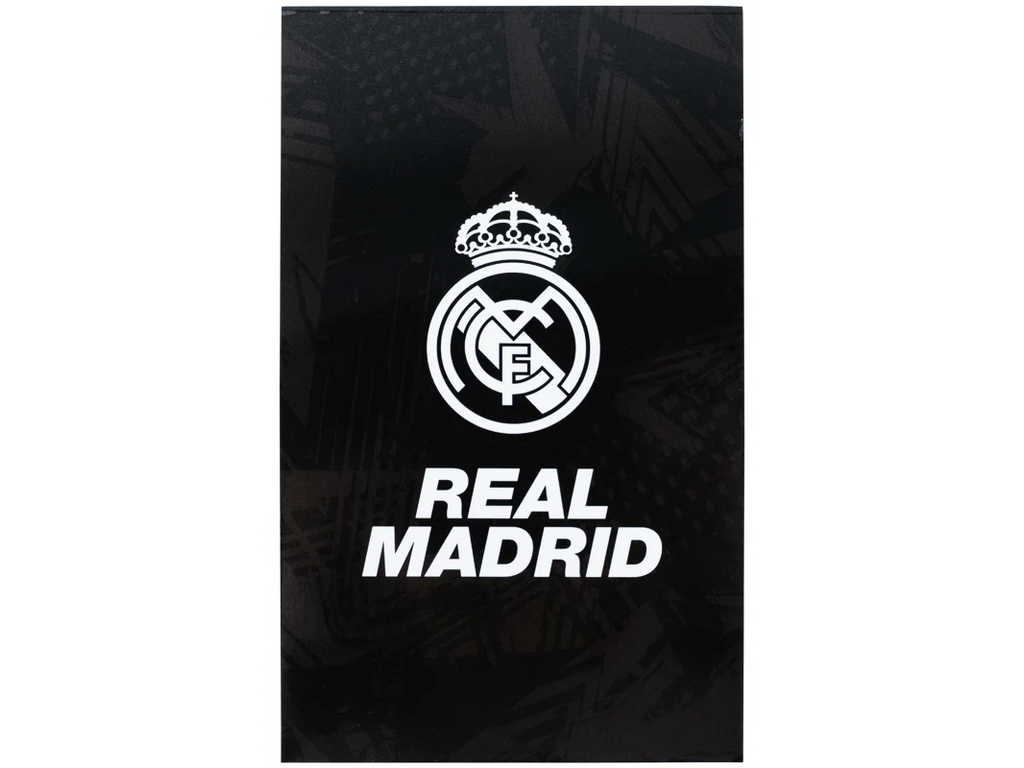 Блокнот А6 Kite FC Real Madrid RL26-19, аркушів, без лініювання