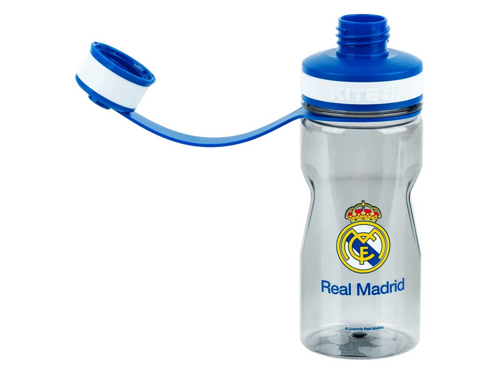 Бутылка для воды Kite FC Real Madrid, 500 мл