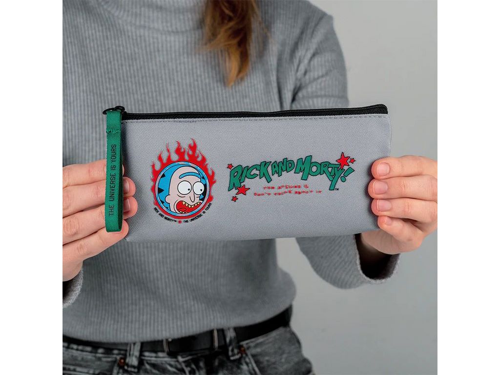 Пенал Rick &amp; Morty, Kite