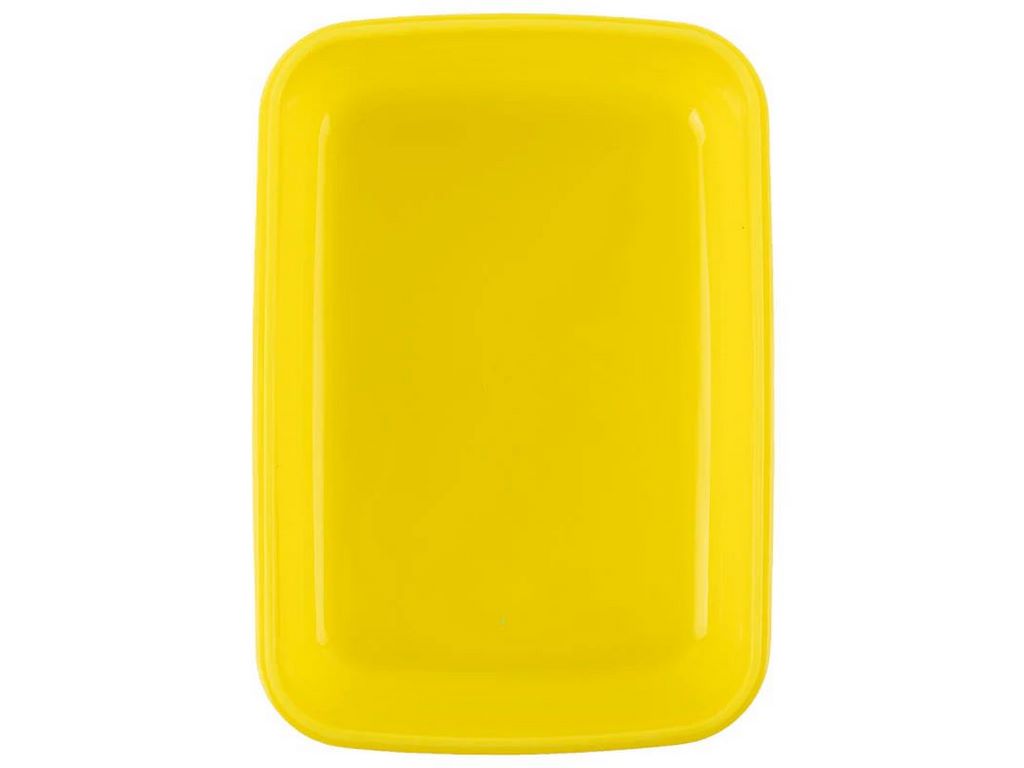 Ланчбокс пластиковий з перегородкою, дизайн Sponge Bob, 420 мл, Kite