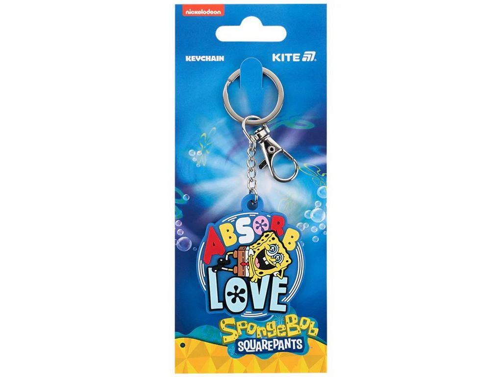 Брелок-подвеска SpongeBob SquarePants, Kite