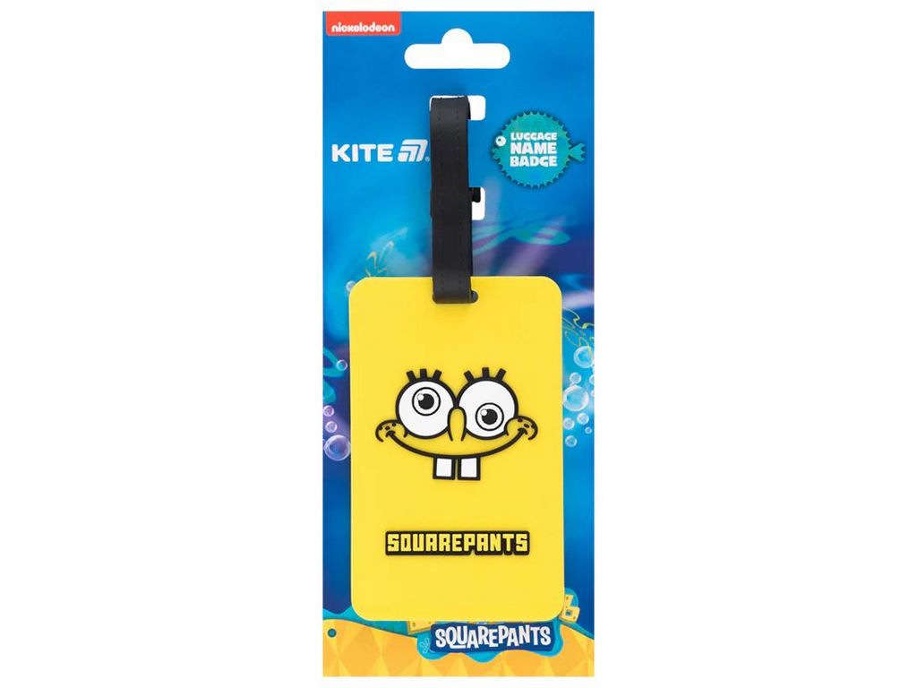 Бейдж на багаж SpongeBob SquarePants, Kite