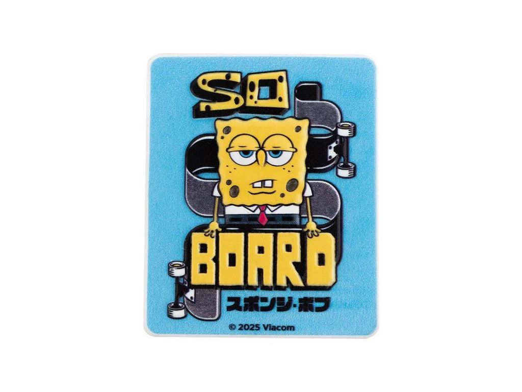 Бейдж на липучці SpongeBob SquarePants, Kite