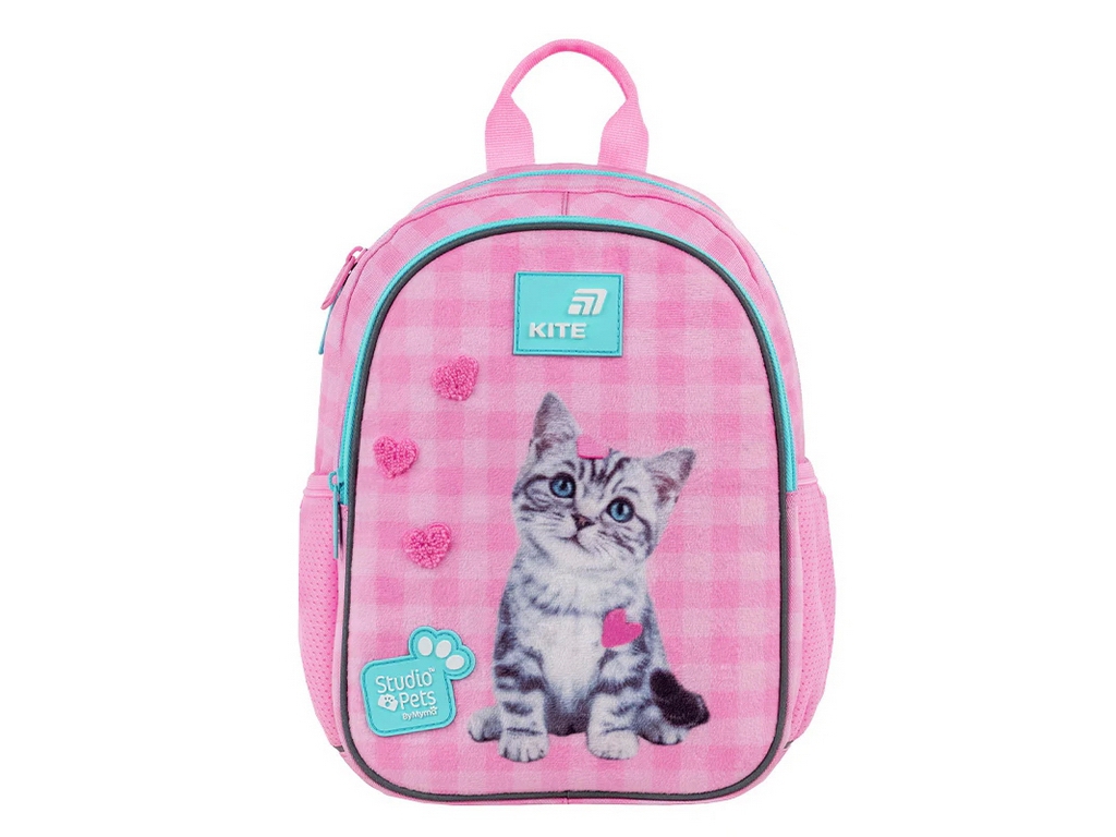 Рюкзак детский дошкольный Kite Kids Studio Pets SP26-2735XS