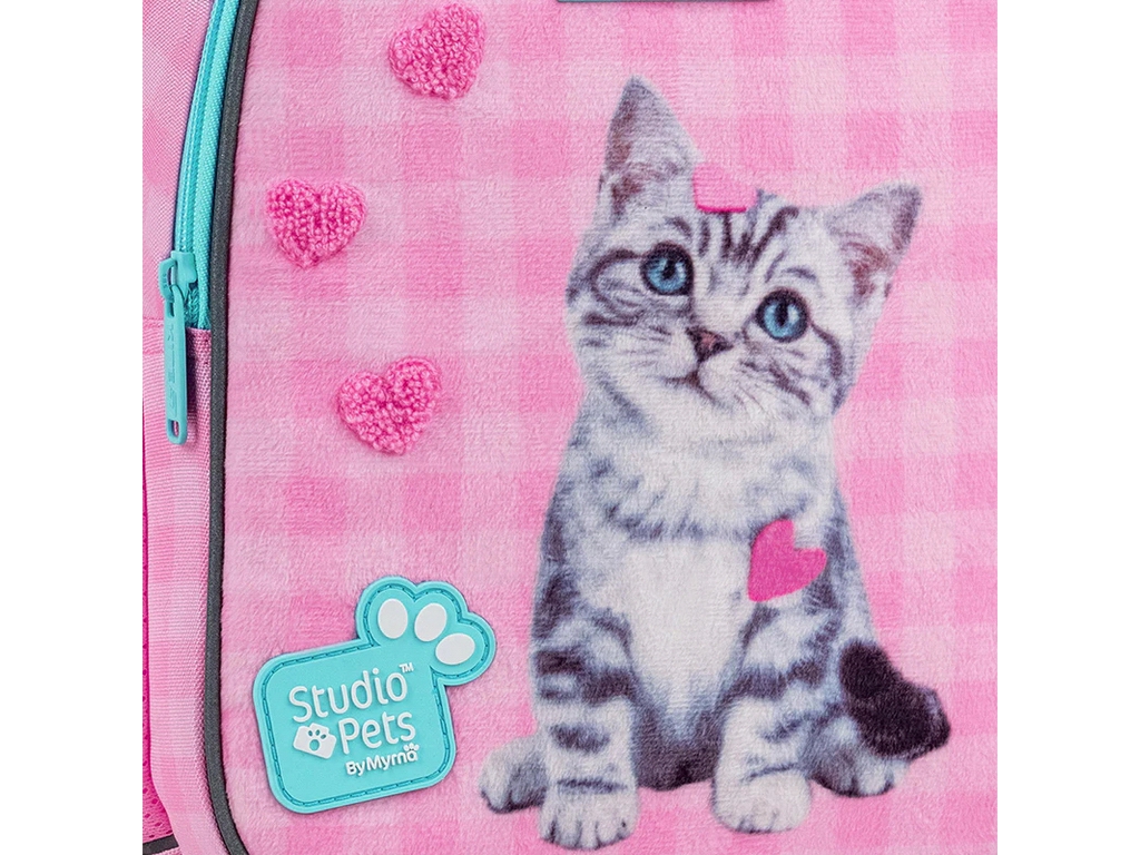 Рюкзак детский дошкольный Kite Kids Studio Pets SP26-2735XS