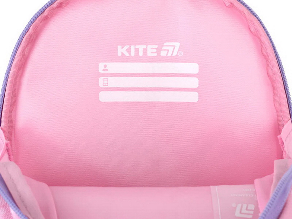 Дошкільний рюкзак Studio Pets, 22 см, з нагрудним ременем та плюшевою панеллю, Kite