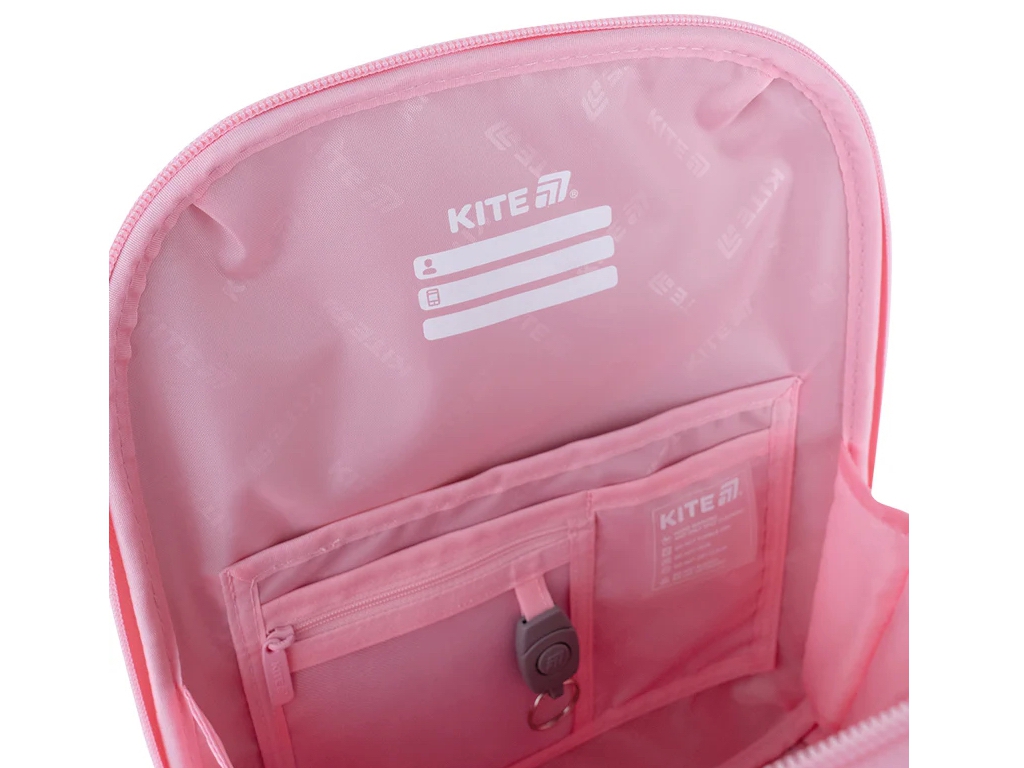 Рюкзак шкільний каркасний Kite Studio Pets SP26-555S