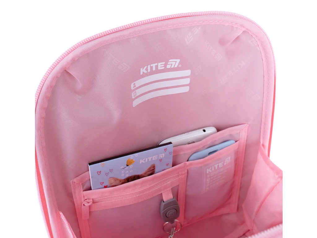 Рюкзак шкільний каркасний Kite Studio Pets SP26-555S