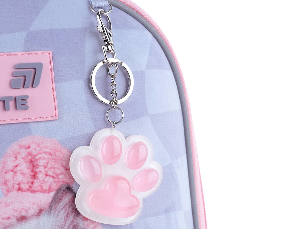 Рюкзак шкільний каркасний Kite Studio Pets SP26-555S