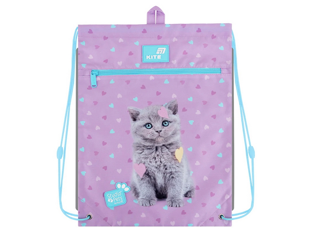 Сумка для обуви Kite Studio Pets-2 SP26-601M-2