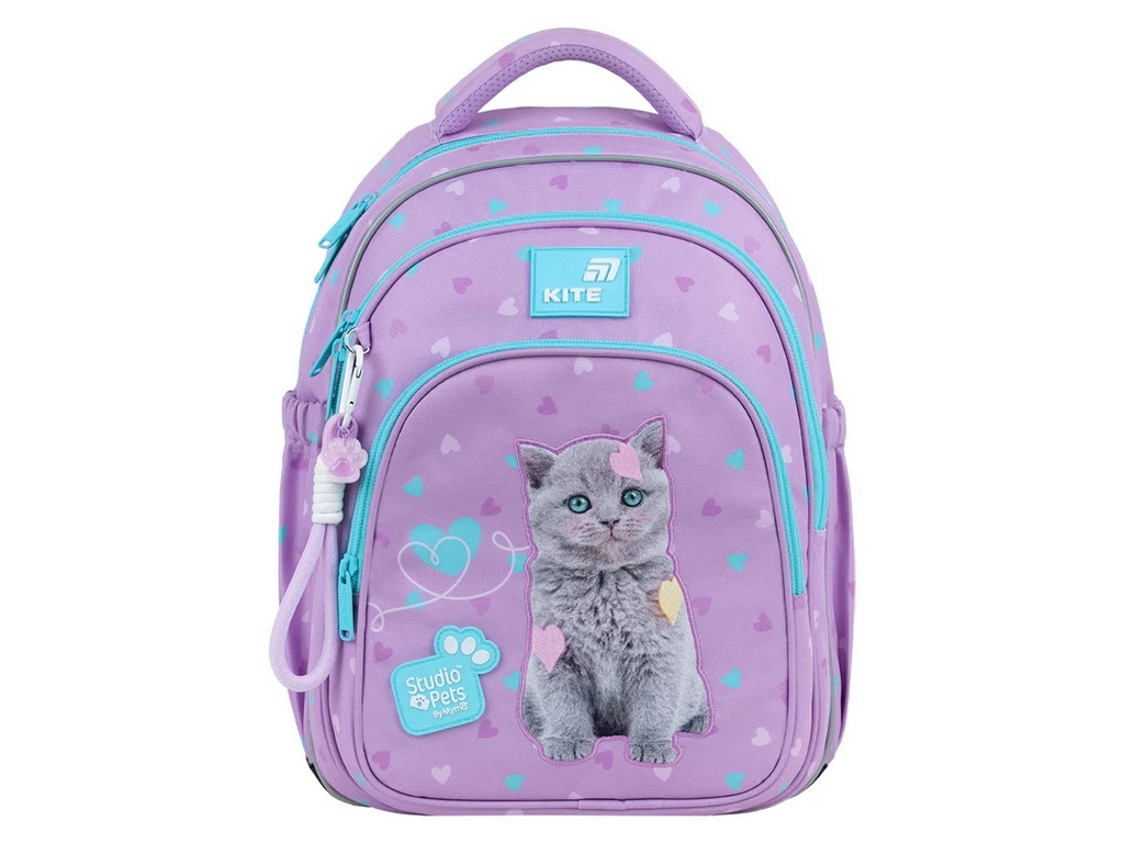 Рюкзак шкільний Studio Pets Kite SP26-763S