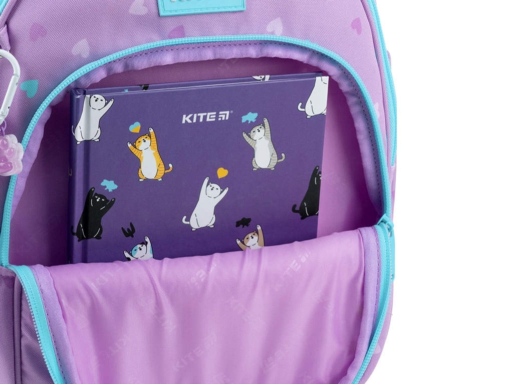 Рюкзак шкільний Studio Pets Kite SP26-763S