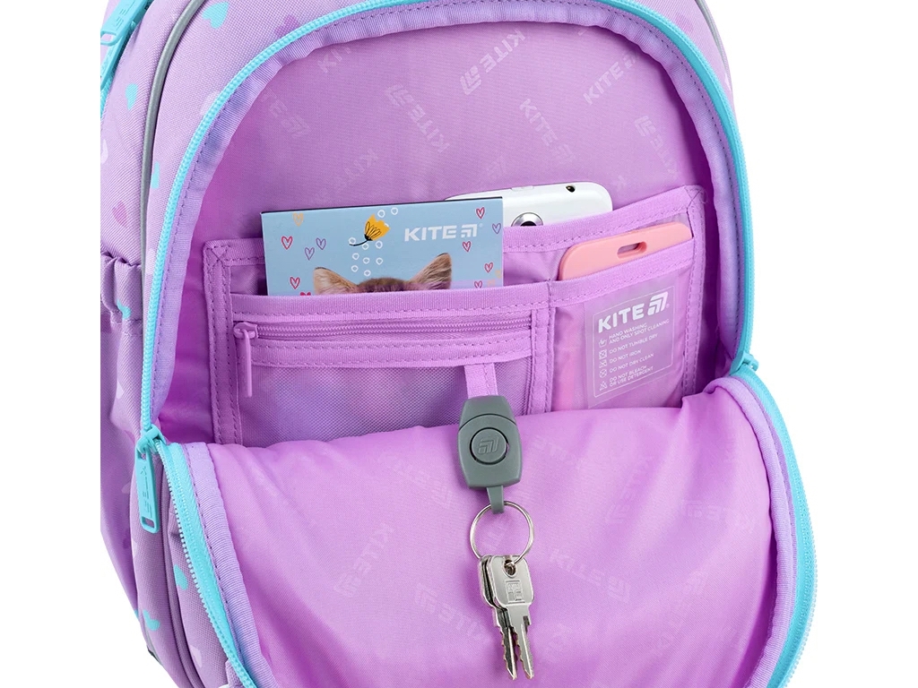 Рюкзак шкільний Studio Pets Kite SP26-763S