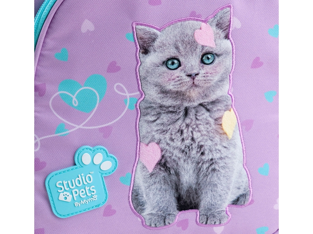 Рюкзак шкільний Studio Pets Kite SP26-763S