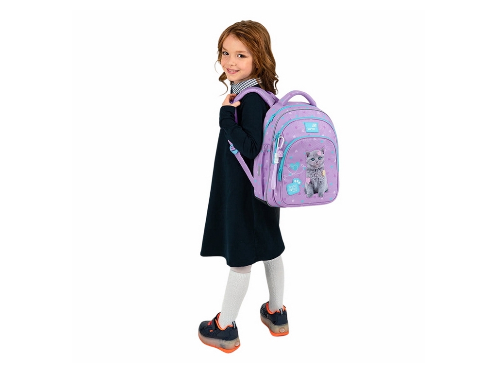 Рюкзак шкільний Studio Pets Kite SP26-763S