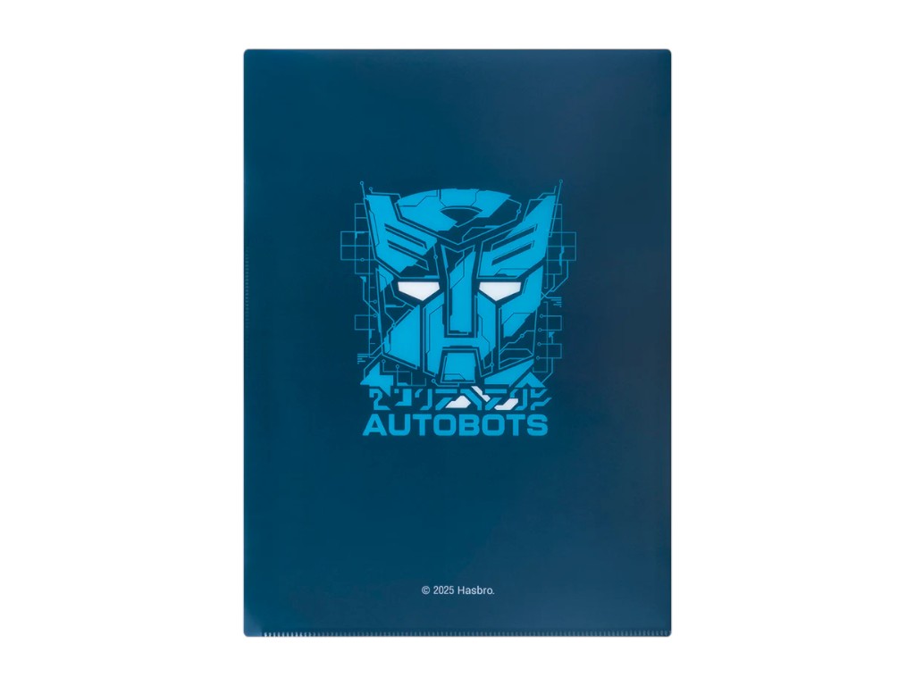 Папка-куточок з клапаном Transformers TF25-248, A4, поліпропілен, Kite