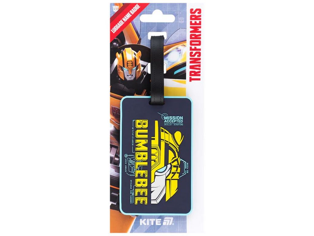 Бейдж на багаж Transformers, Kite