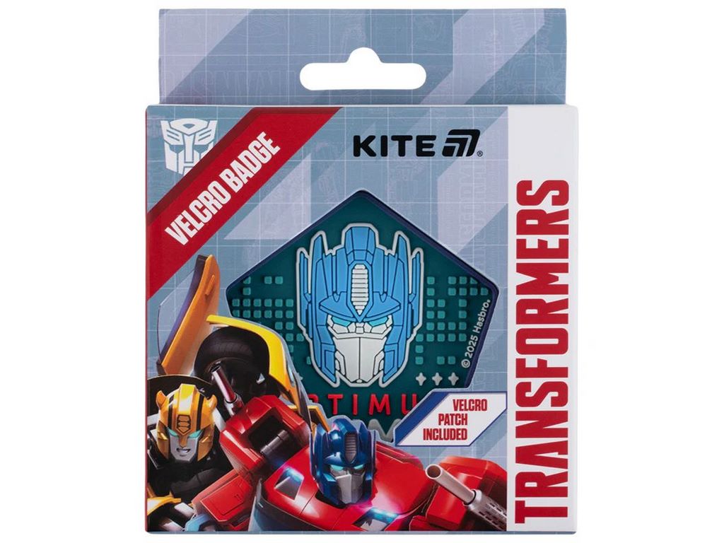 Бейдж на липучці Transformers, Kite