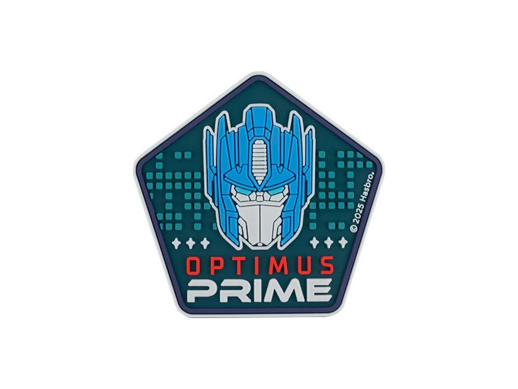 Бейдж на липучці Transformers, Kite