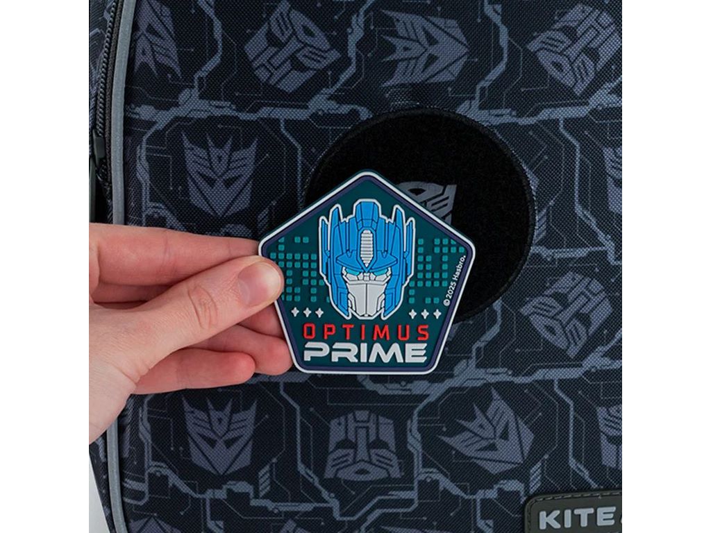 Бейдж на липучці Transformers, Kite