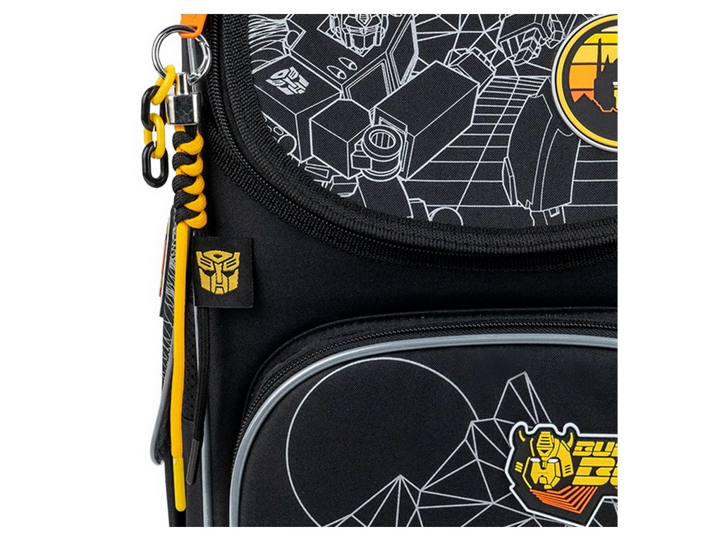 Рюкзак шкільний каркасний Transformers Generations, Kite