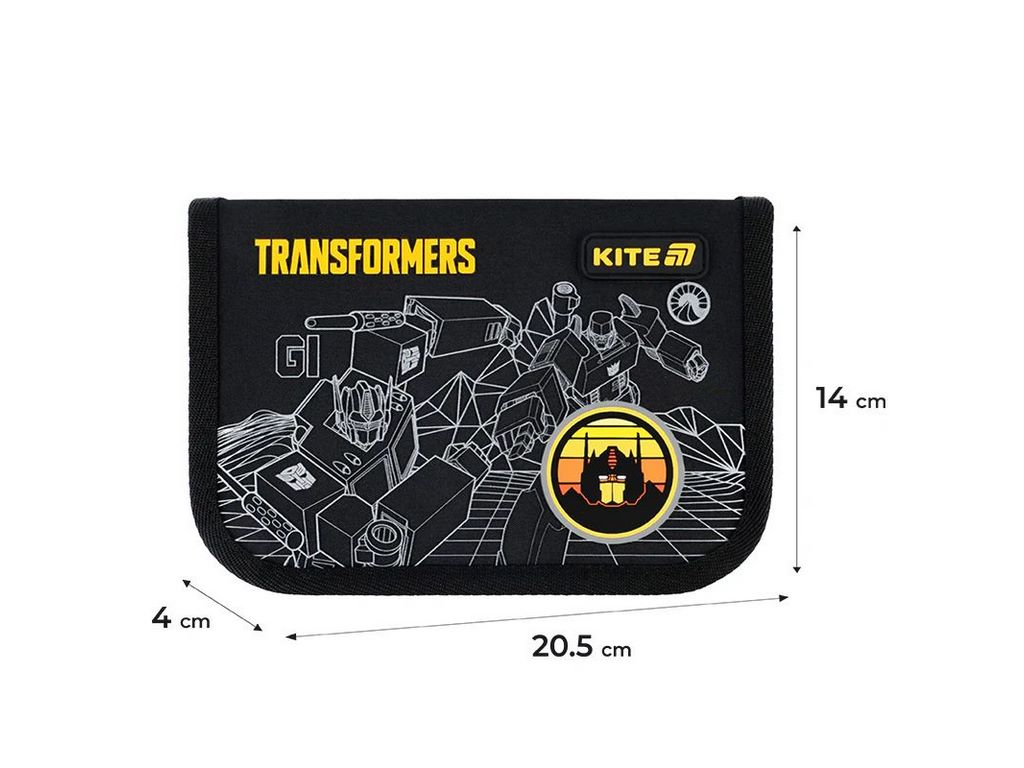 Пенал без наполнения Transformers Generations, Kite