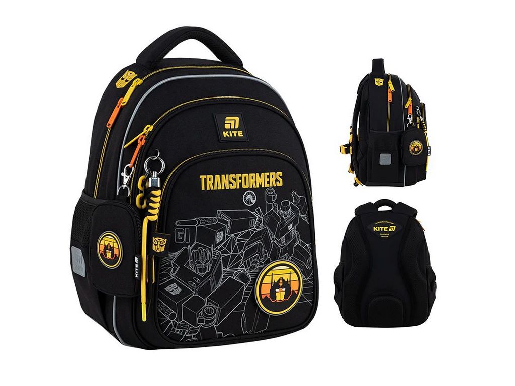 Рюкзак шкільний Transformers Generations, Kite