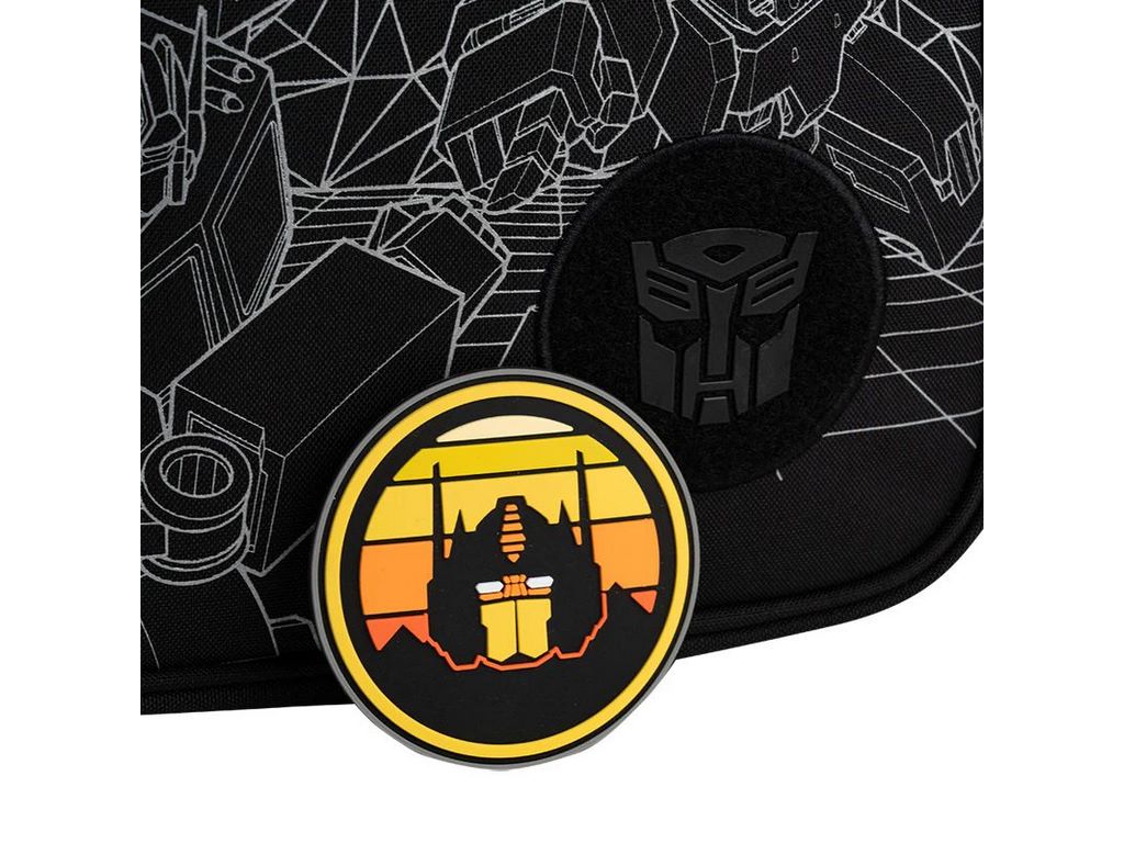 Рюкзак шкільний Transformers Generations, Kite