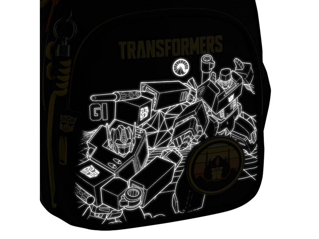 Рюкзак шкільний Transformers Generations, Kite