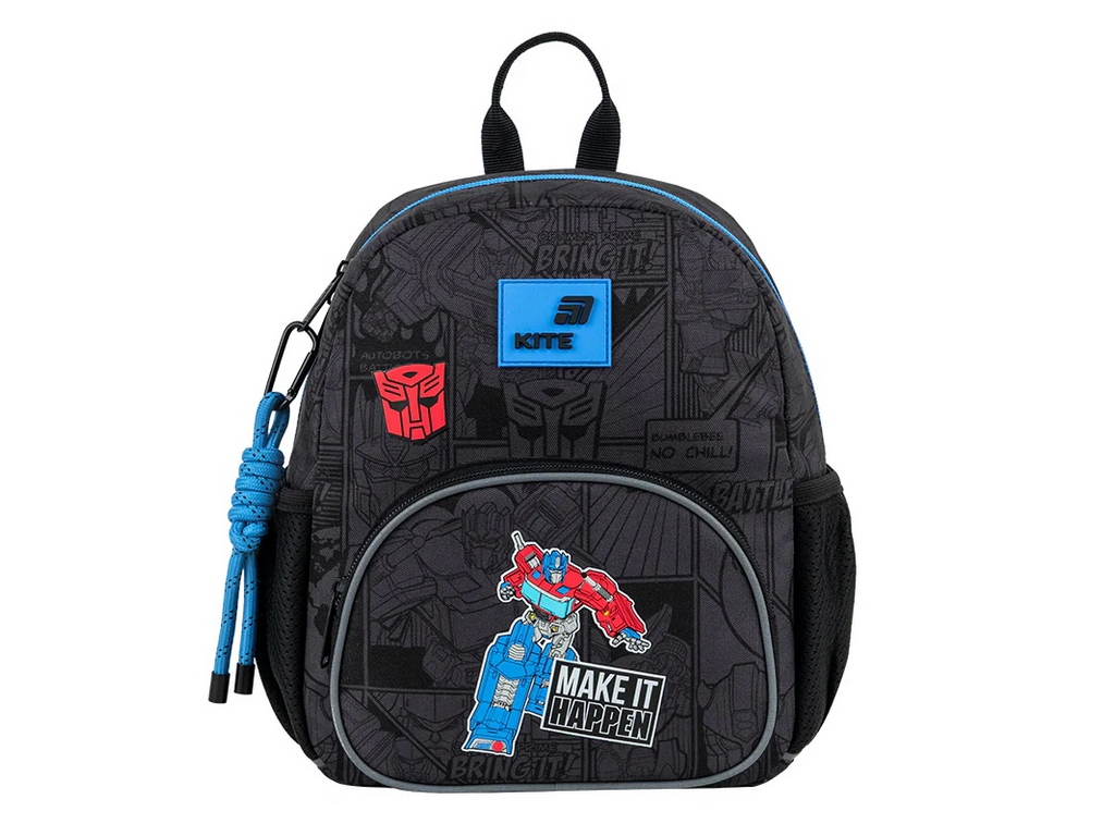 Рюкзак детский дошкольный Kite Kids Transformers TF26-2727XS