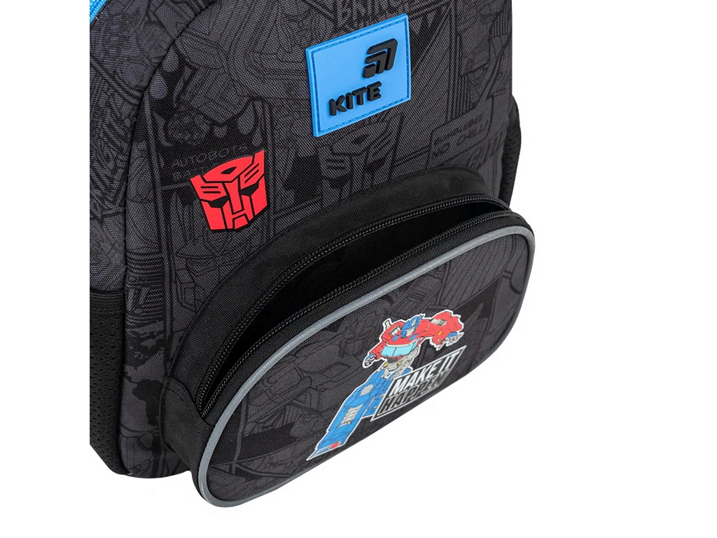 Рюкзак детский дошкольный Kite Kids Transformers TF26-2727XS