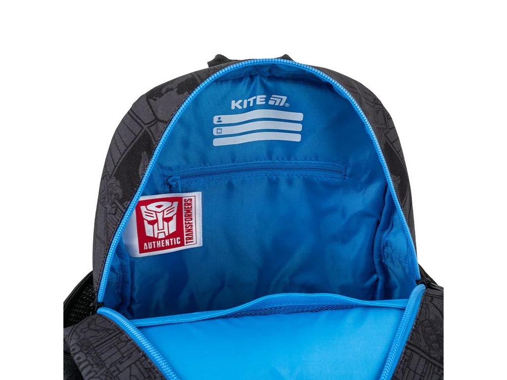 Рюкзак детский дошкольный Kite Kids Transformers TF26-2727XS