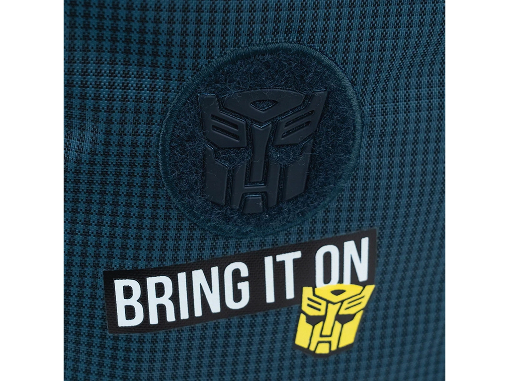 Рюкзак школьный ортопедический Kite Education Transformers TF26-771S