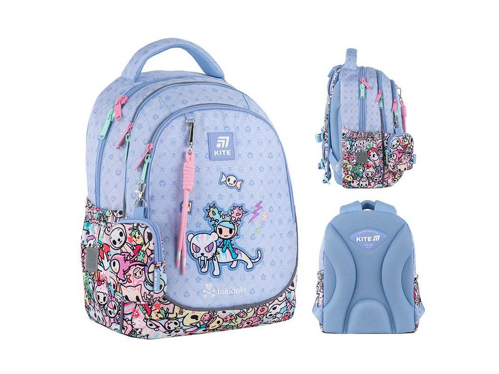 Рюкзак шкільний Tokidoki, Kite