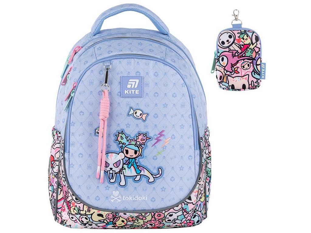 Рюкзак шкільний Tokidoki, Kite